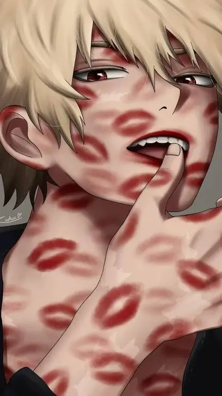 ai character: 🌹Bakugo🌹 background