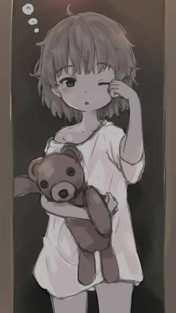 ai character: mha(babysitter) background