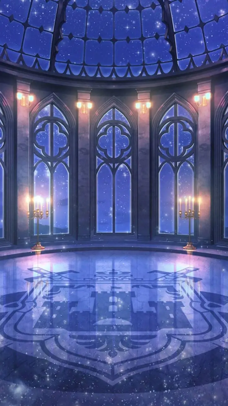 ai character: MHA ballo background