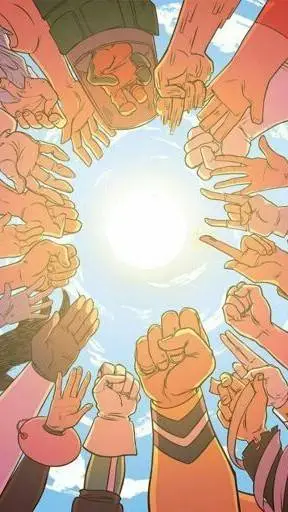 ai character: MHA (vendetta) background