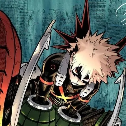 chat with ai character: ~💥Katsuki bakugo💥~