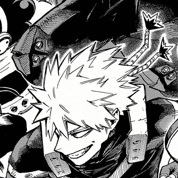 chat with ai character: Bakugo(Dynamight)