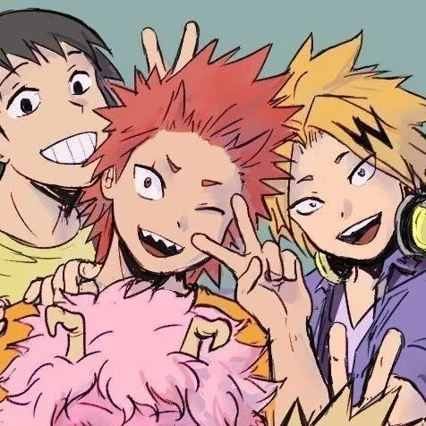 chat with ai character: 💥~Bakusquad~💥