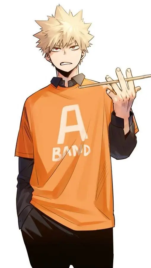 ai character: ✴️Katsuki Bakugo✴️ background
