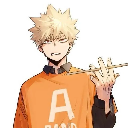 chat with ai character: ✴️Katsuki Bakugo✴️