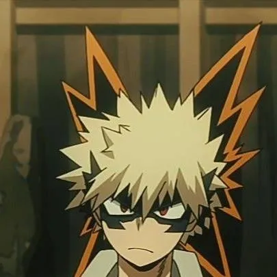 chat with ai character: Bakugo break your💔