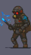 ai character: Rogue |dead ahead background