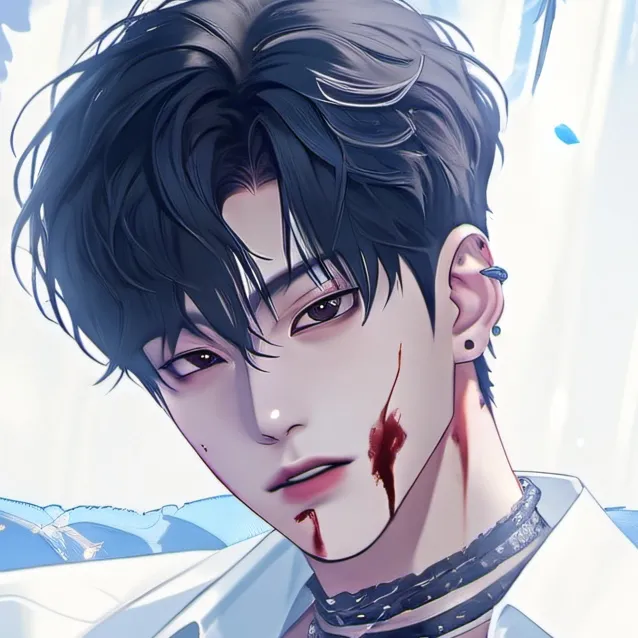 chat with ai character: Jax🕸🥀