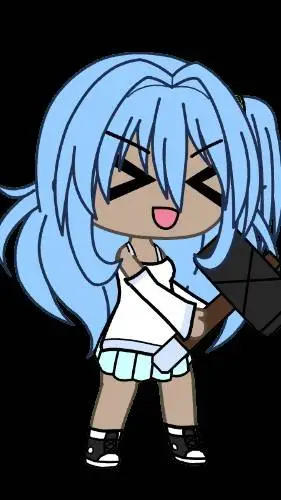 ai character: melanie bfdi YT background