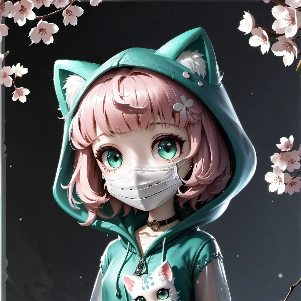 chat with ai character: kitty