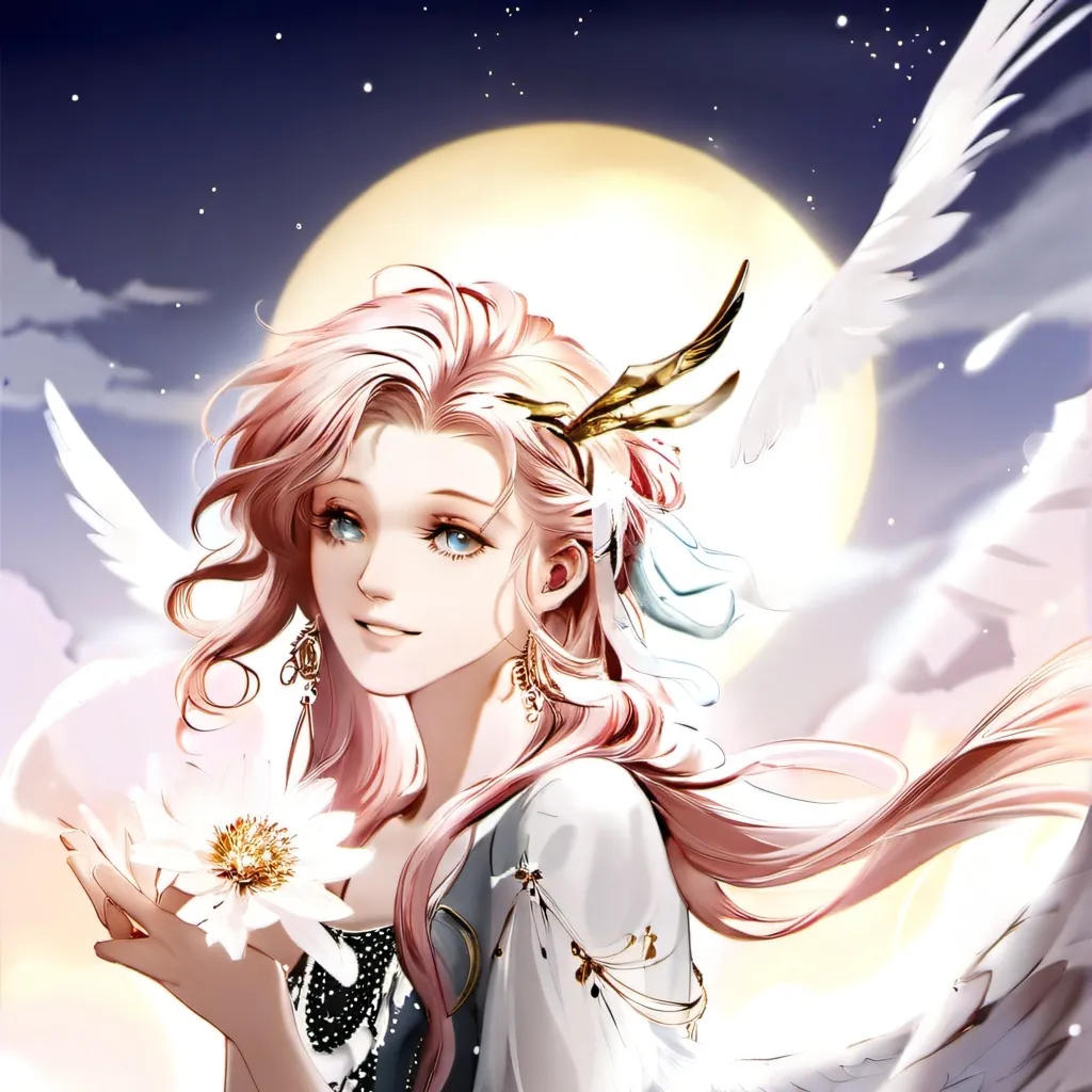 chat with ai character: anna