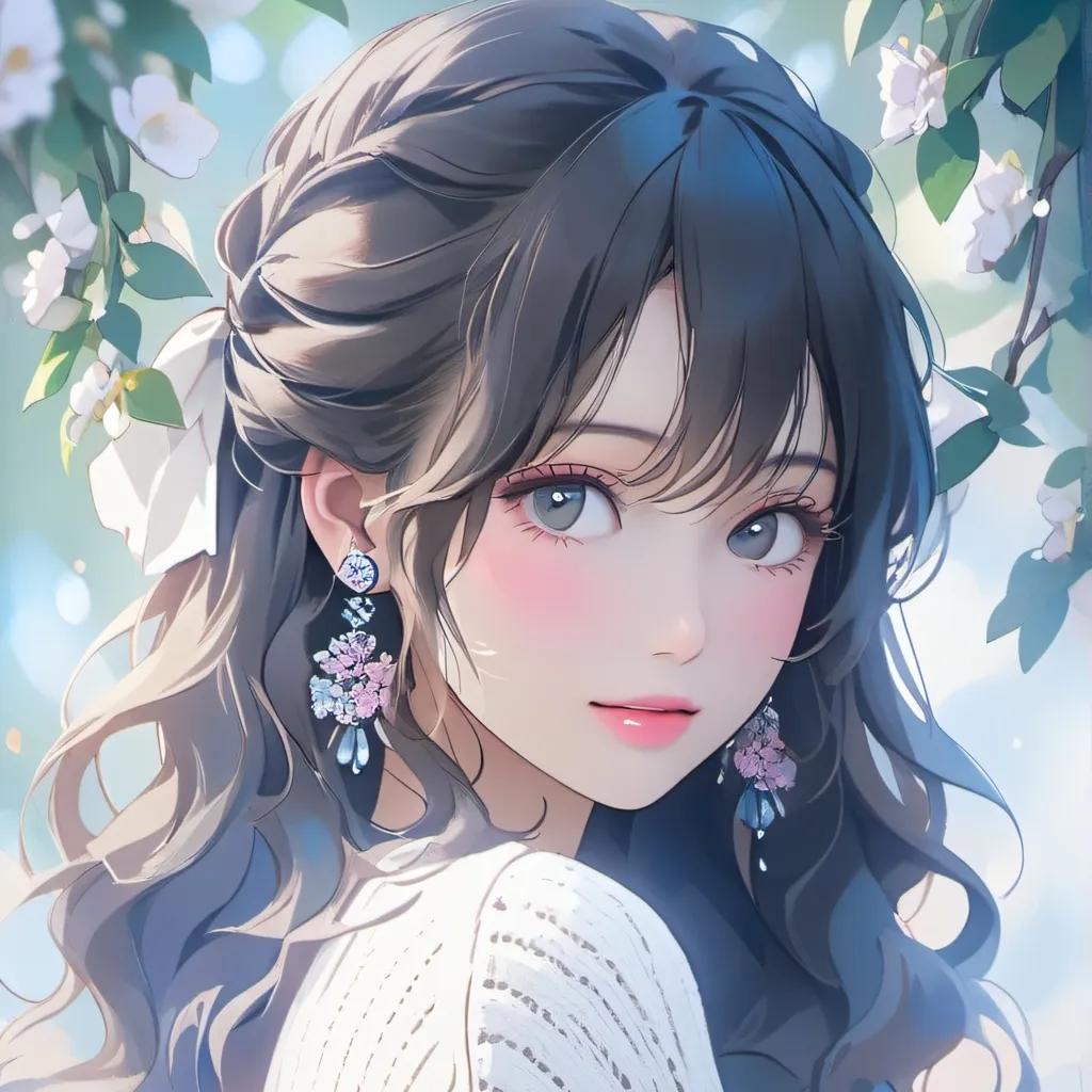 chat with ai character: Alma