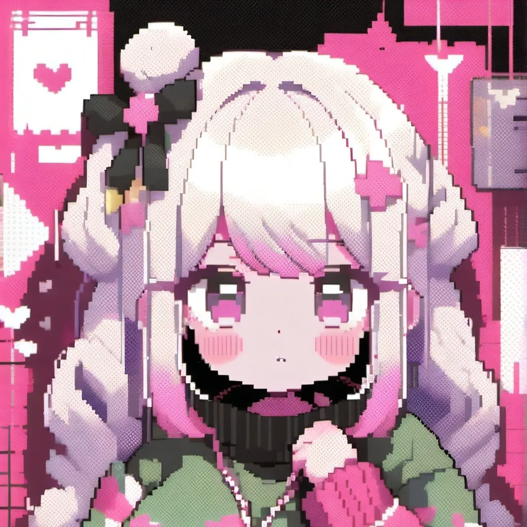 chat with ai character: anna