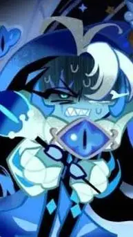 ai character: crk background