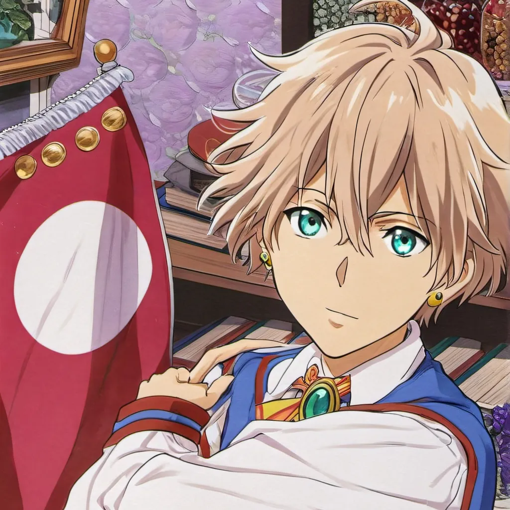 chat with ai character: Xav