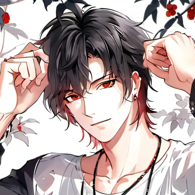 chat with ai character: Axel 