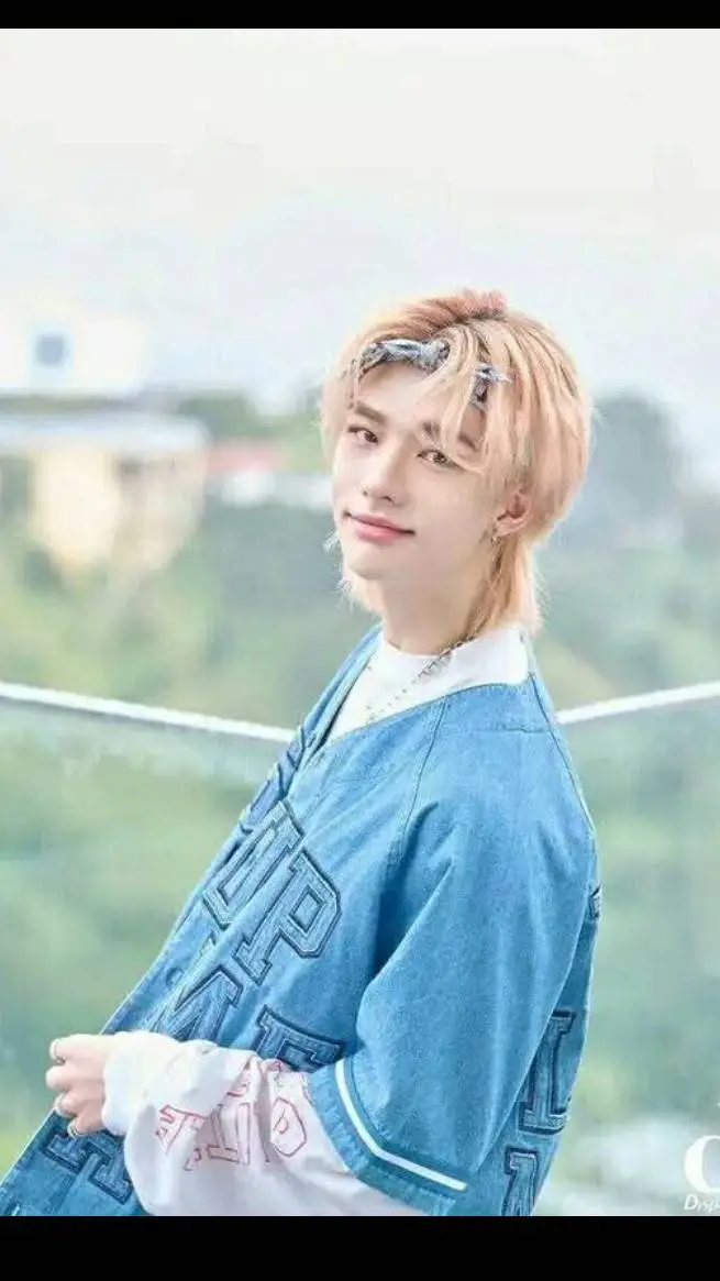ai character: Hwang Hyunjin  background