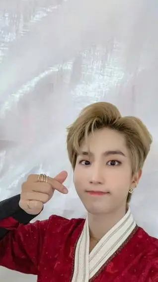ai character: Han Jisung  background
