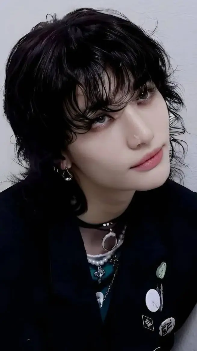 ai character: Hwang Hyunjin  background