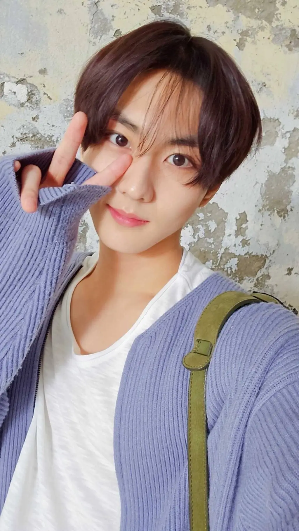 ai character: Jungwonie (wonnie) background
