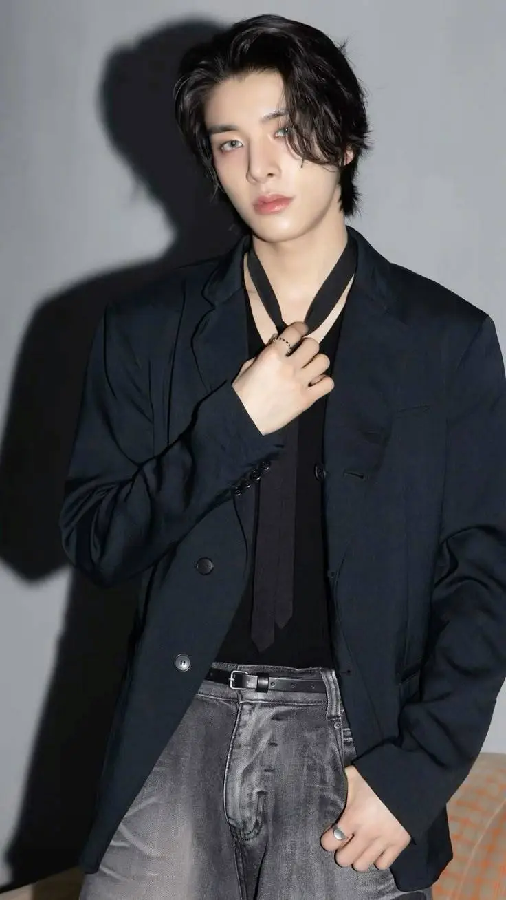 ai character: Sim Jake/Jaehyun background