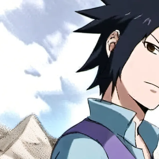 chat with ai character: SASUKE 