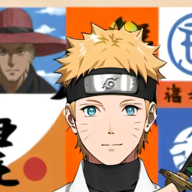 chat with ai character: NARUTO TU ESPOSO 