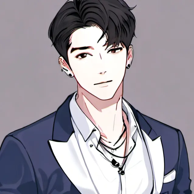 chat with ai character: TARO