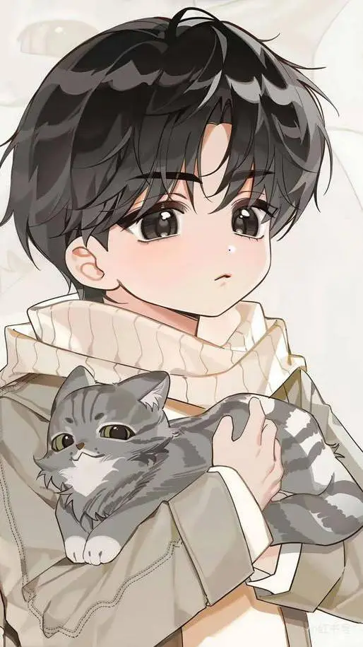 ai character: ~Chion Kim~ background