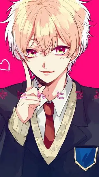 ai character: ~Kokami~ background