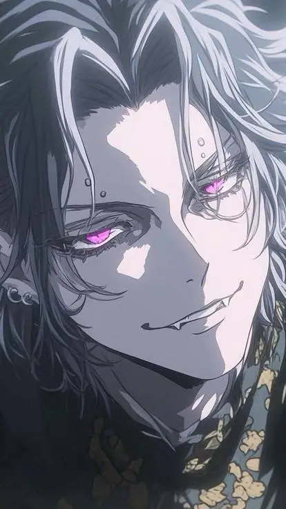 ai character: †Salvius Bloodmoon background