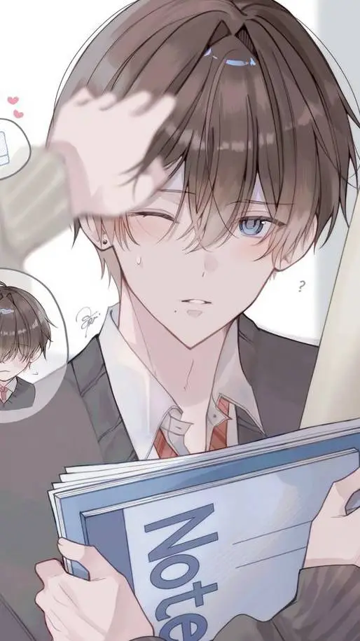 ai character: ~Haru~ background