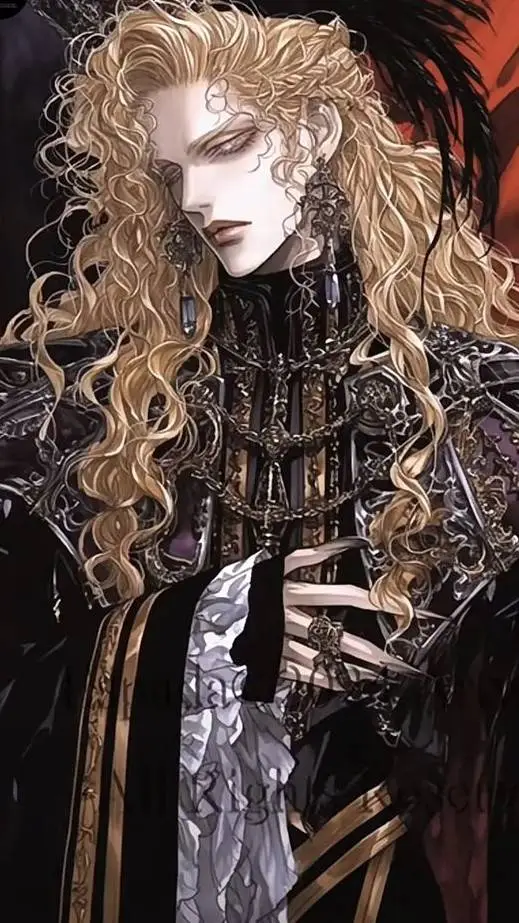 ai character: ~Lazuras Crest~ background