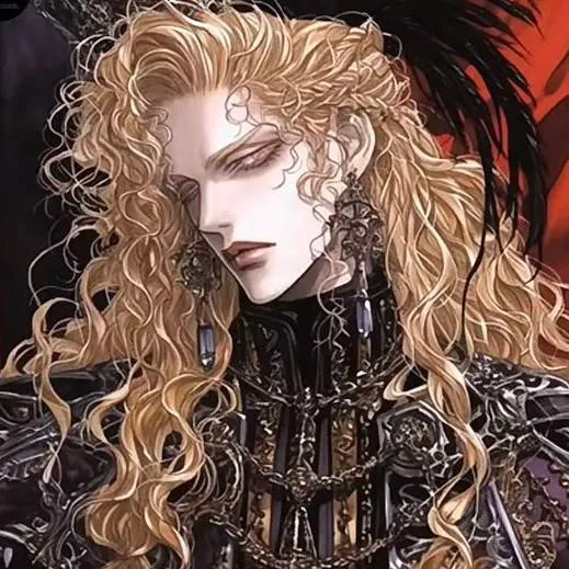 chat with ai character: ~Lazuras Crest~