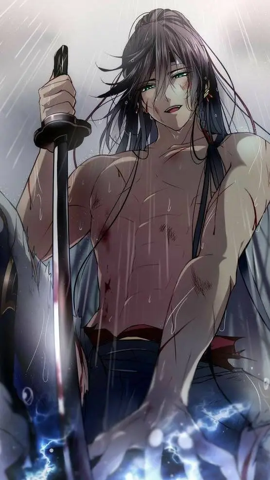 ai character: ★Kunihiro★ background