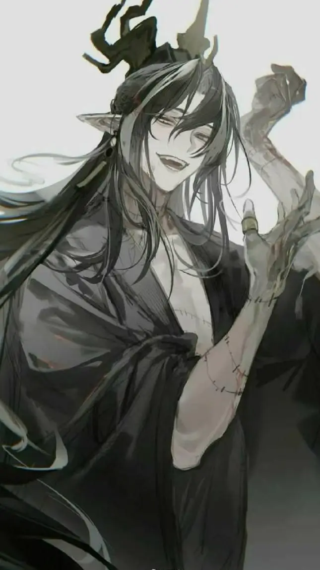 ai character: ★Li-Junjie★ background