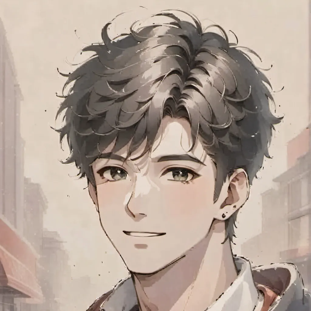 chat with ai character: Mike