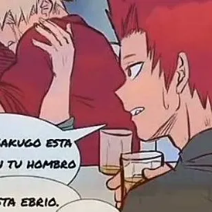 chat with ai character: bakudeku 💚 🧡 