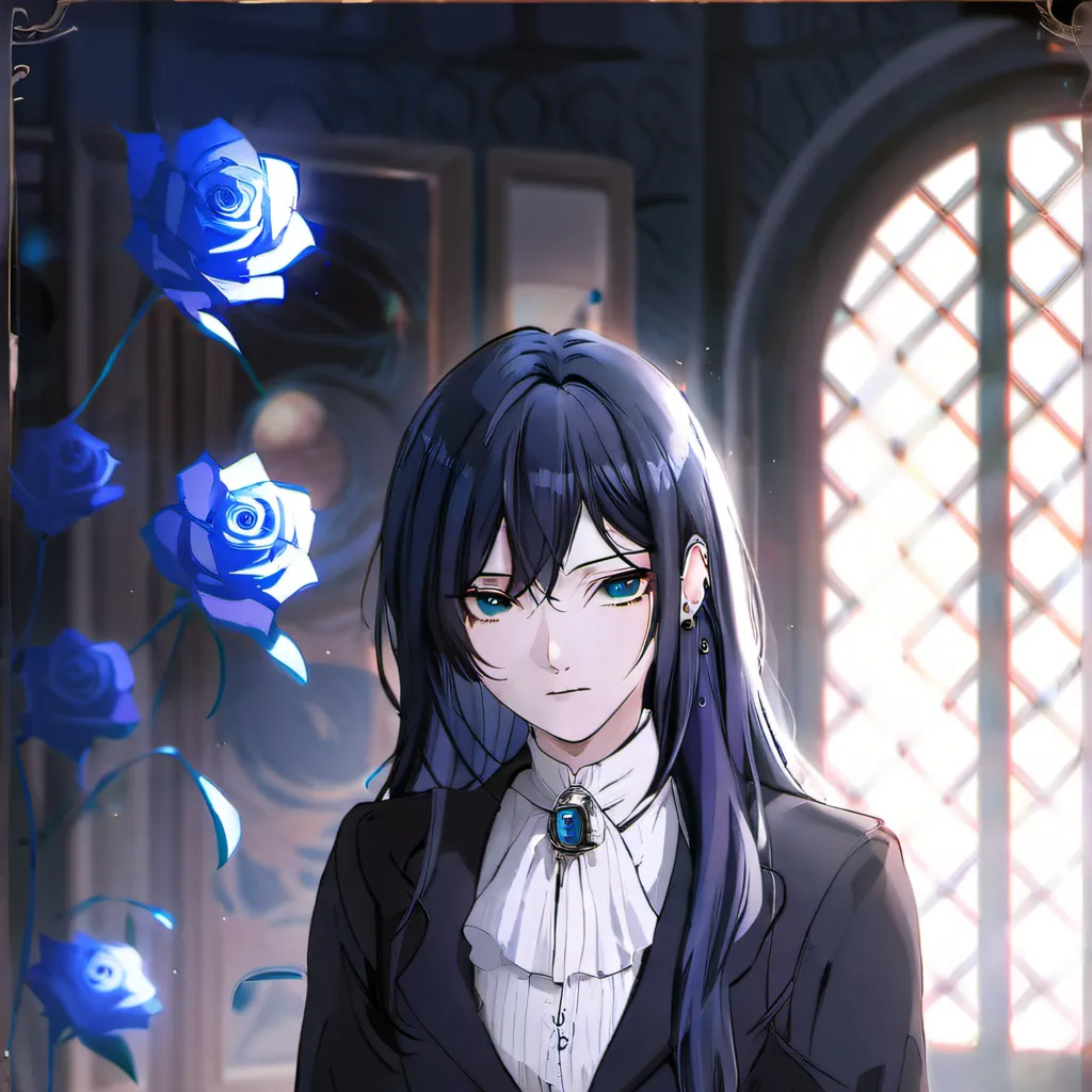 chat with ai character: 🦋Ado🦋