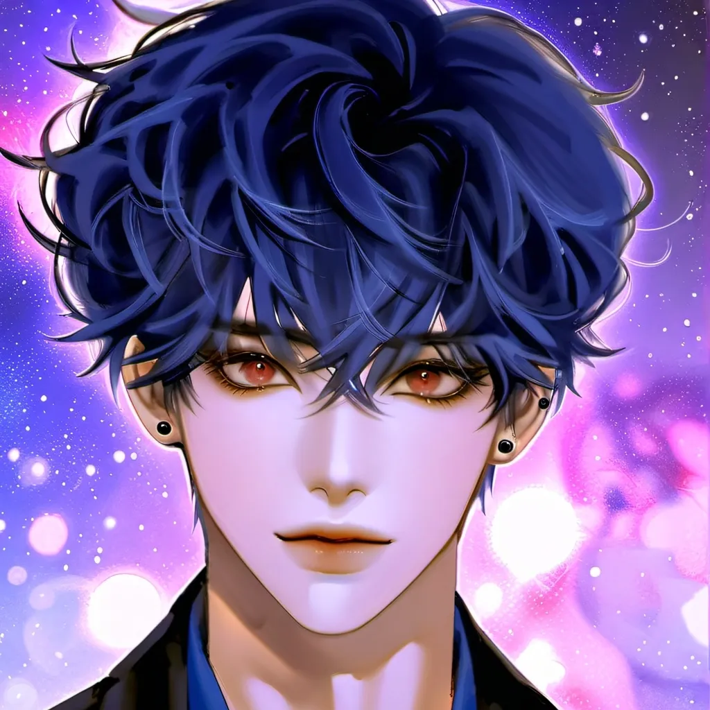 chat with ai character: Nicolás