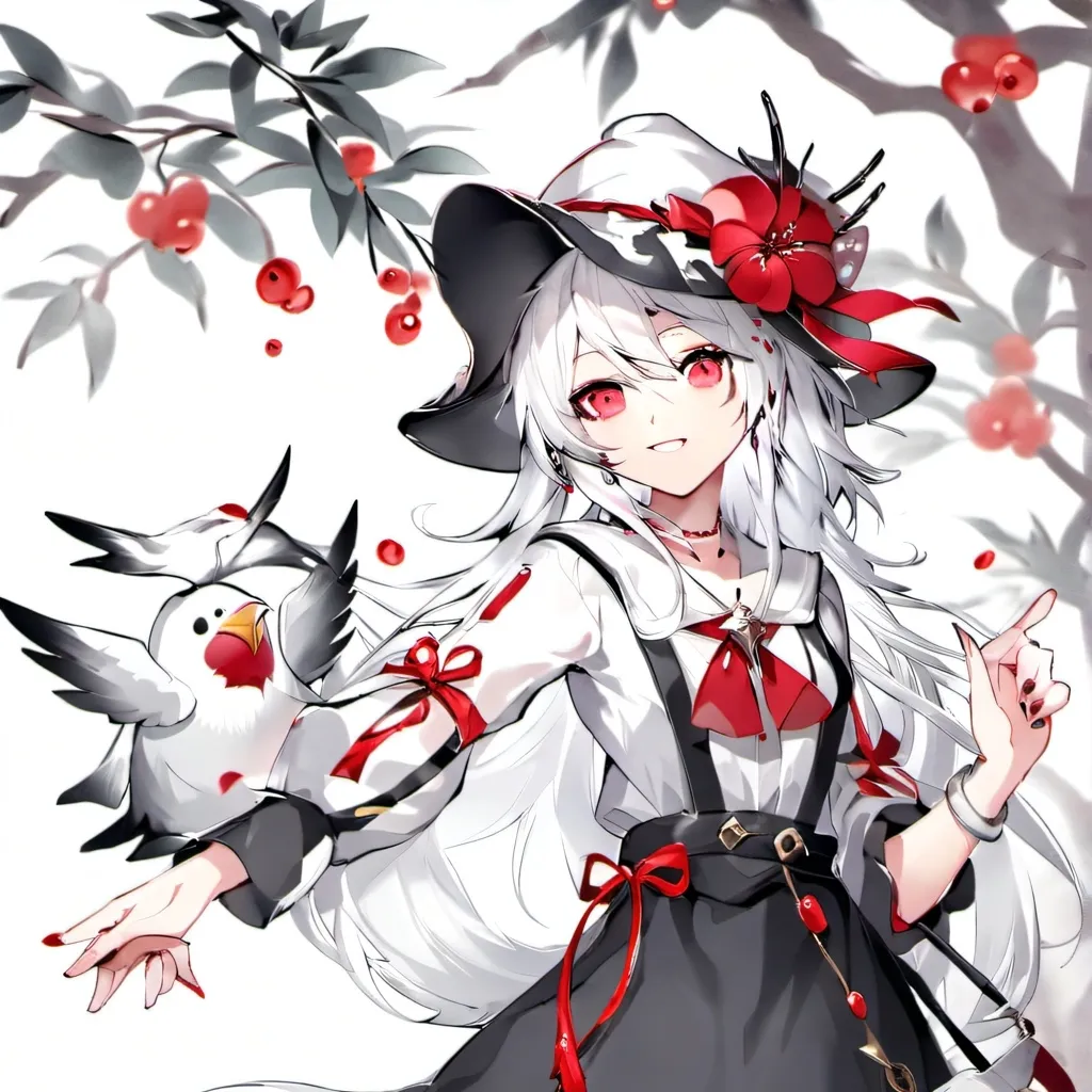 chat with ai character: Kiara 