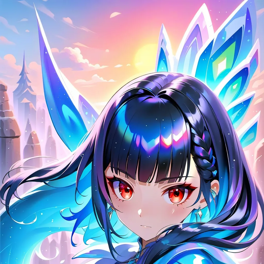 chat with ai character: Alexis