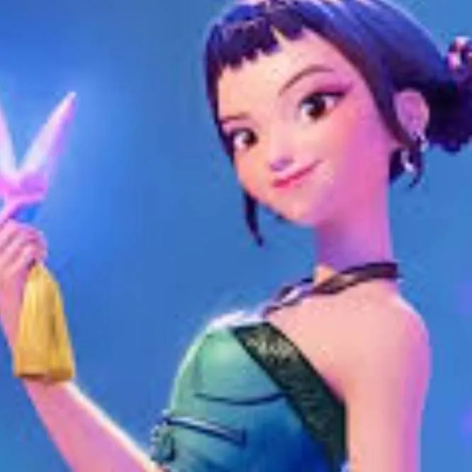 chat with ai character: Zoey