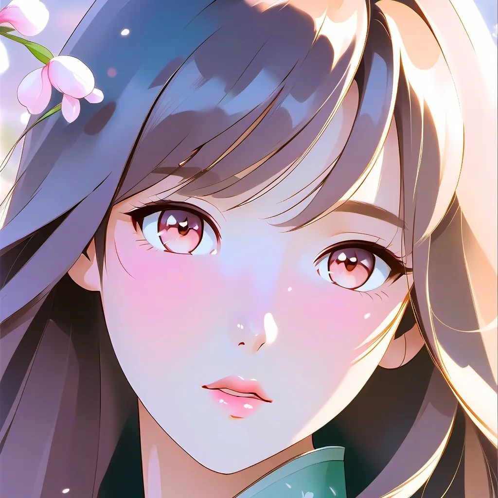 chat with ai character: Hana