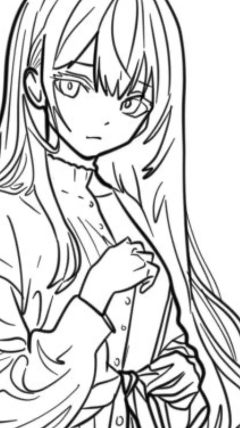 ai character: Aubrey  background