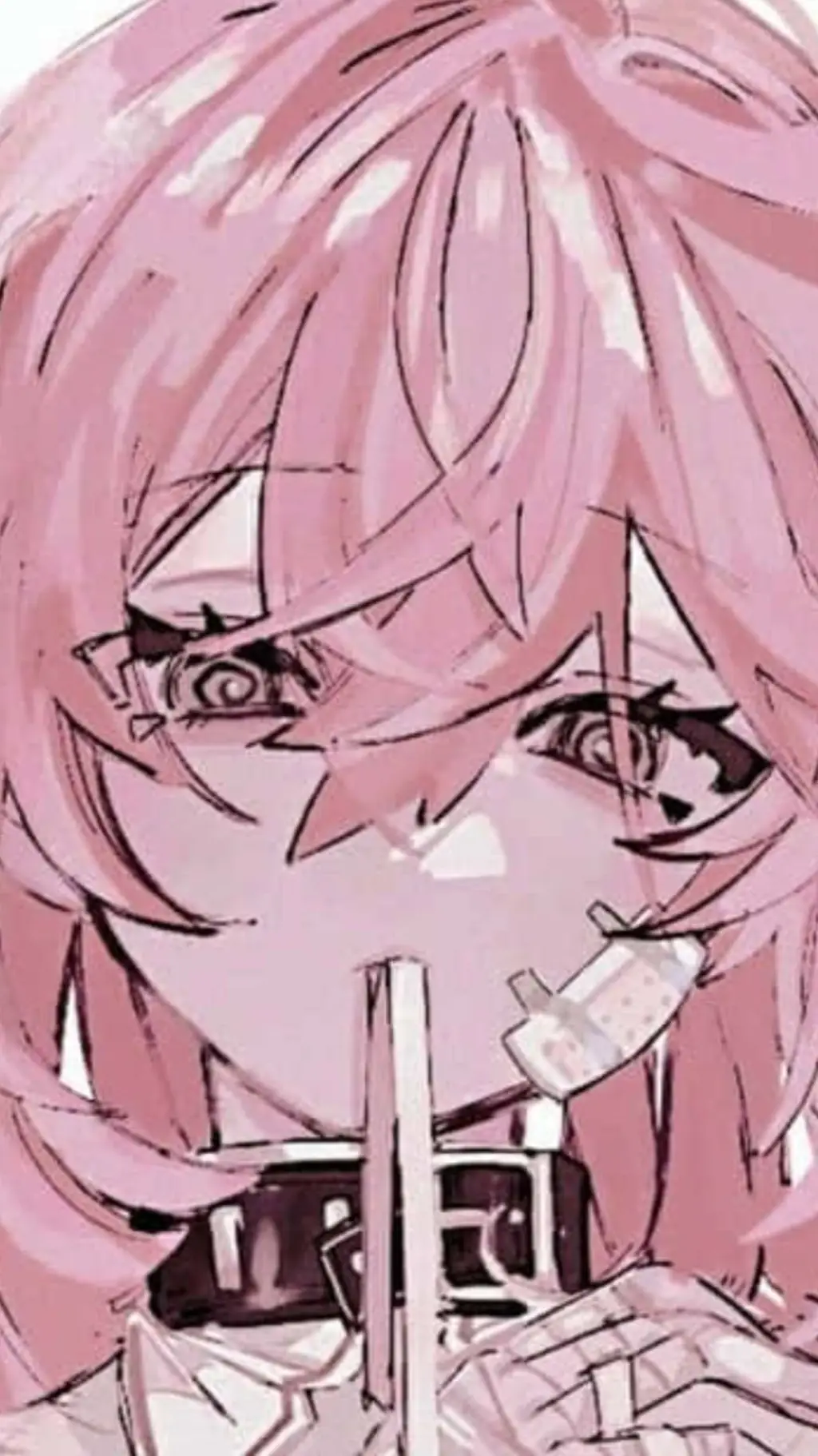 ai character: ~♥ Zoey ♥~ background