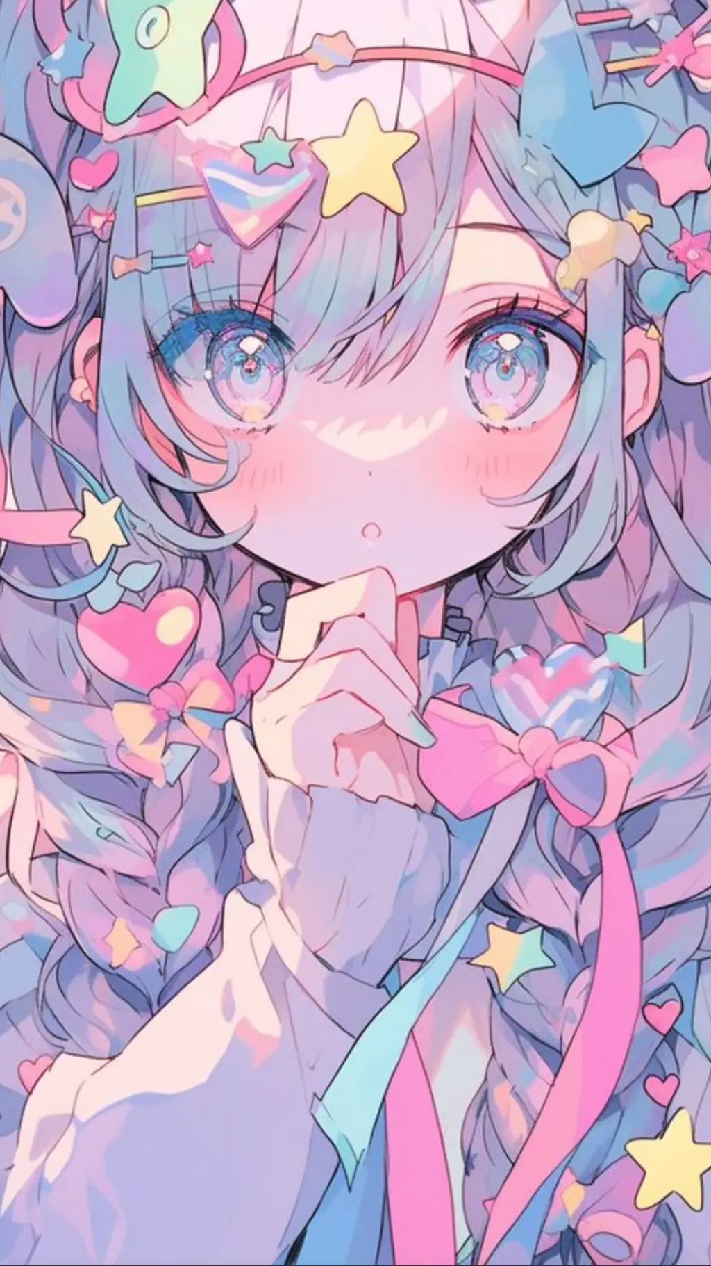 ai character: Mha Pick me again background