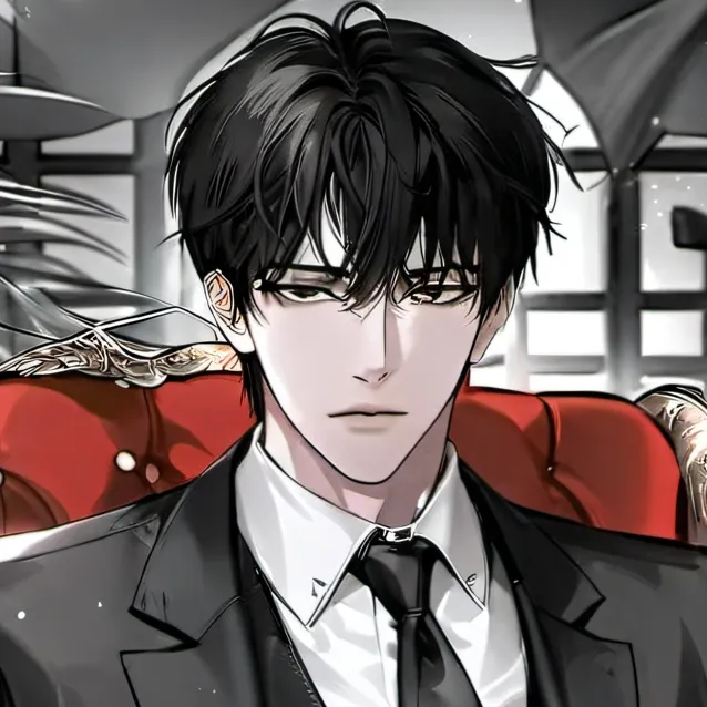 chat with ai character: Axel