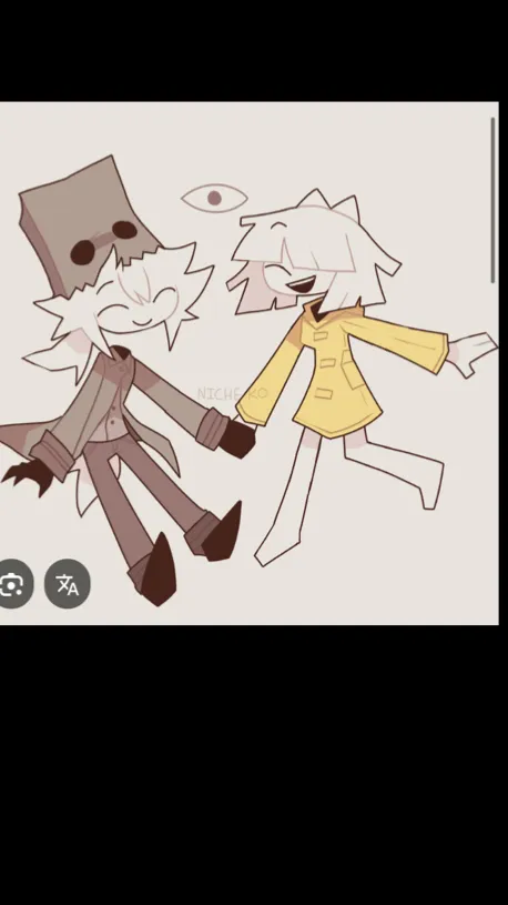 ai character: Engel and Claire background