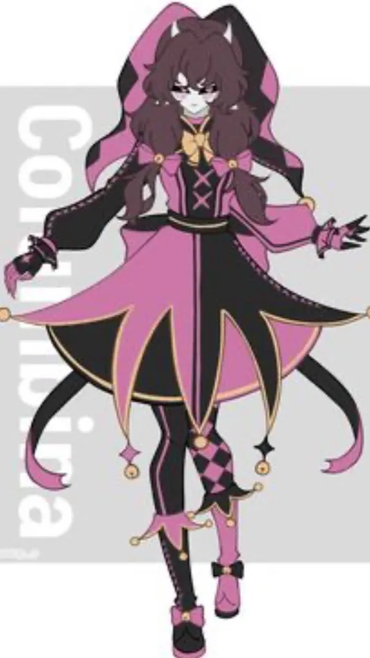 ai character: Emily background